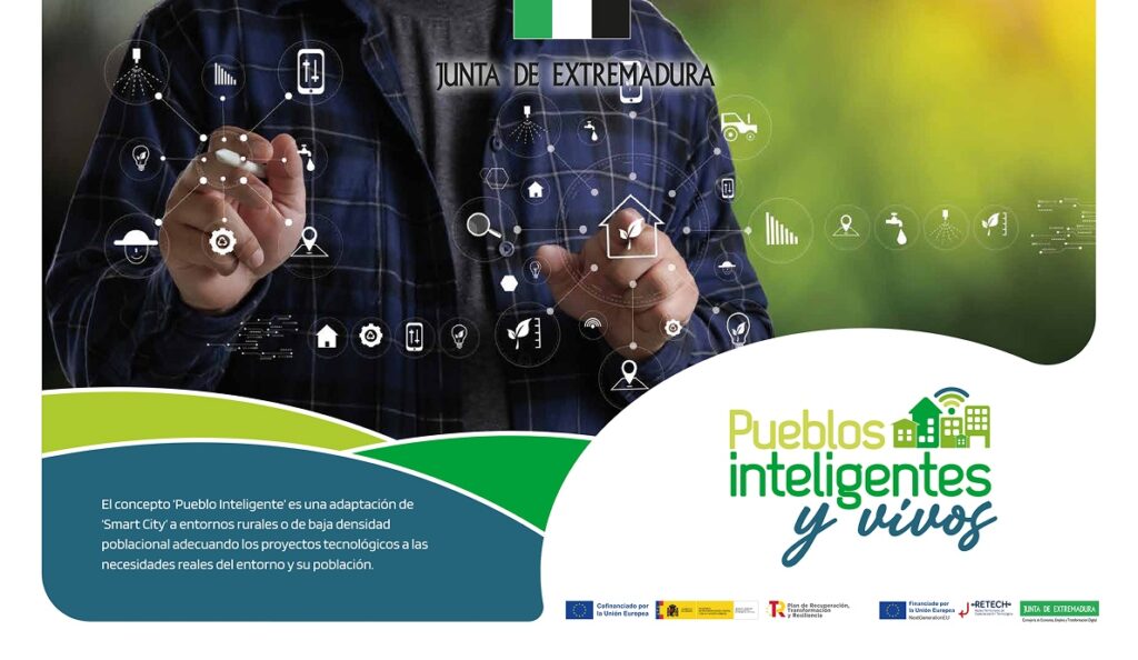 Pueblos inteligentes